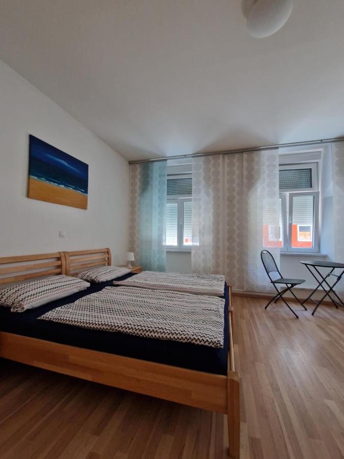 Youth Hostel Service Відень Екстер'єр фото