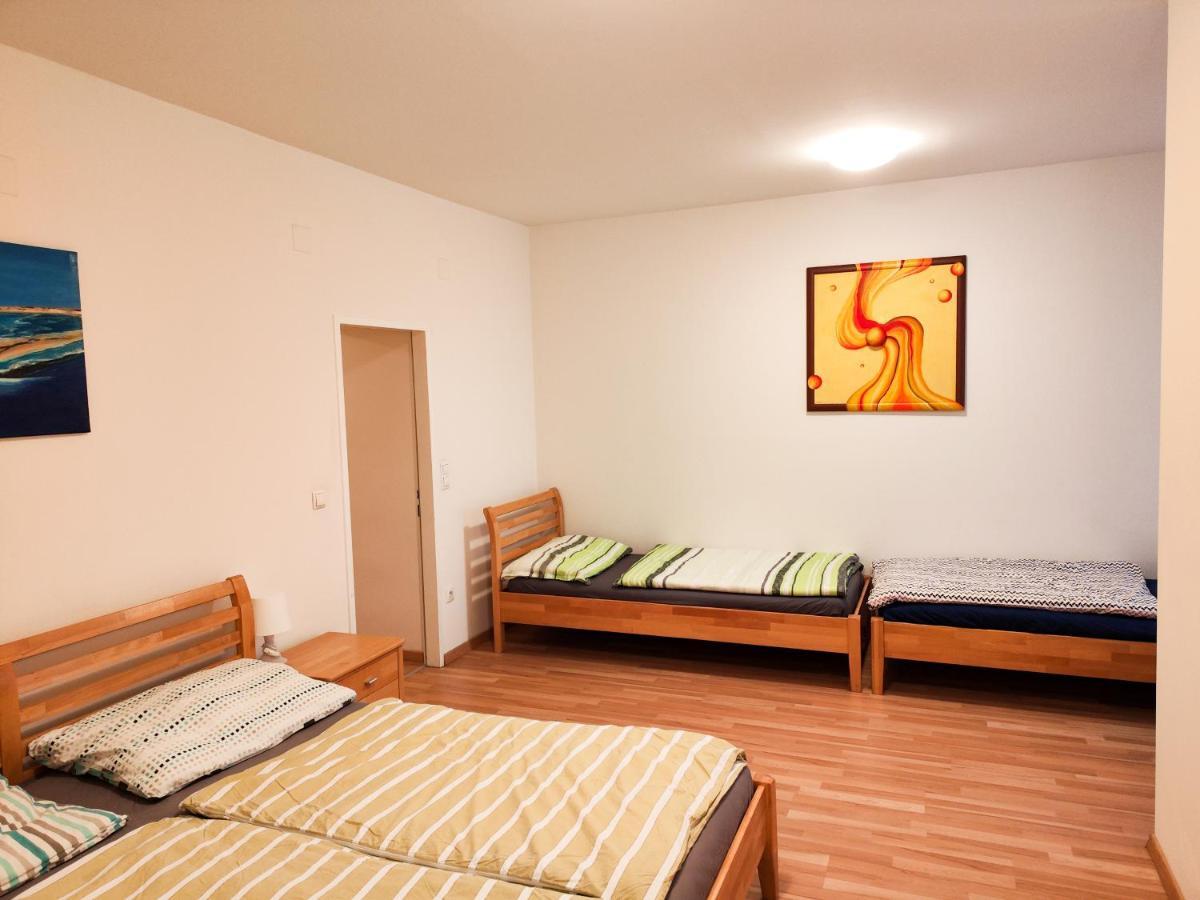 Youth Hostel Service Відень Екстер'єр фото