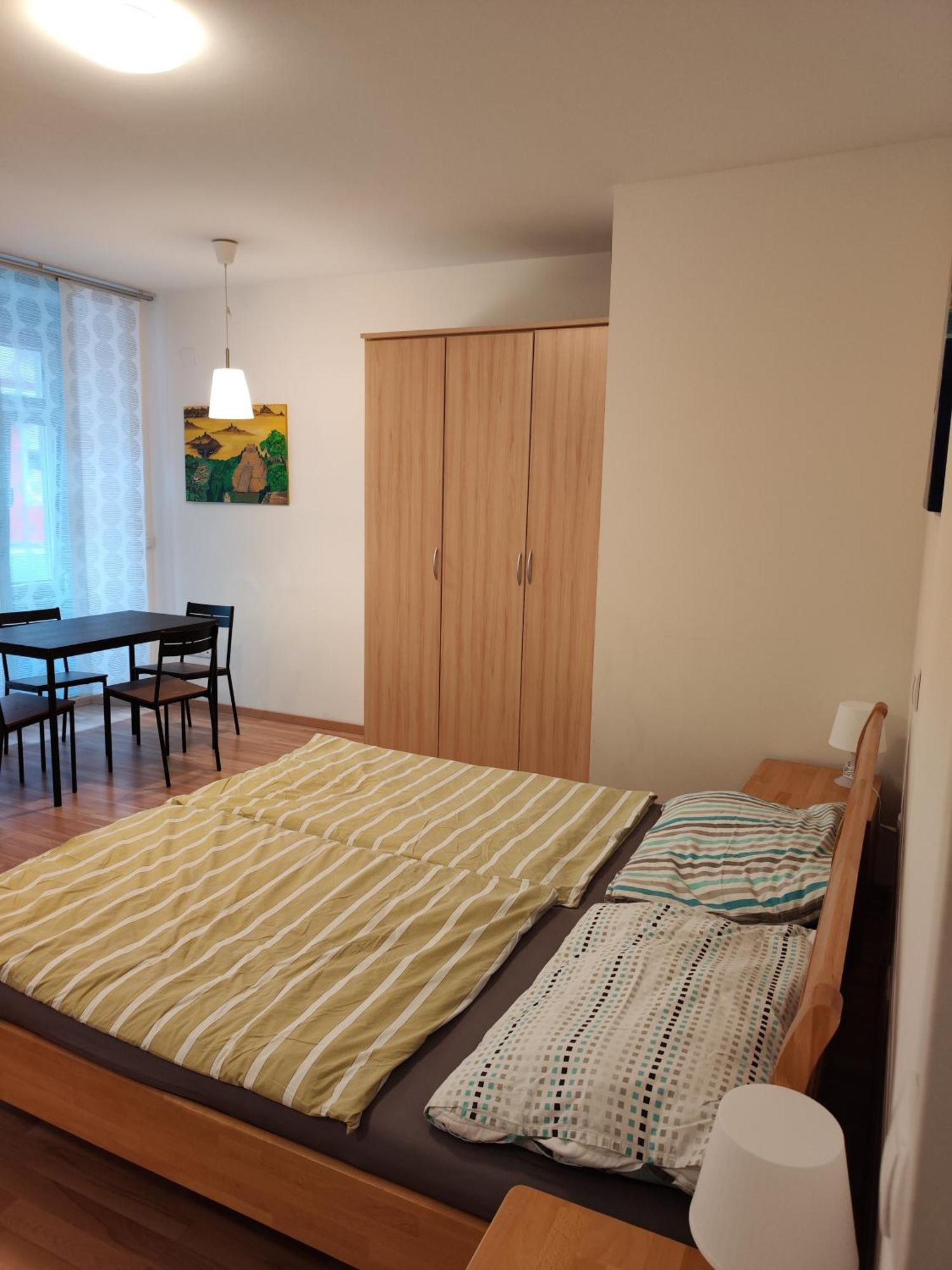 Youth Hostel Service Відень Екстер'єр фото