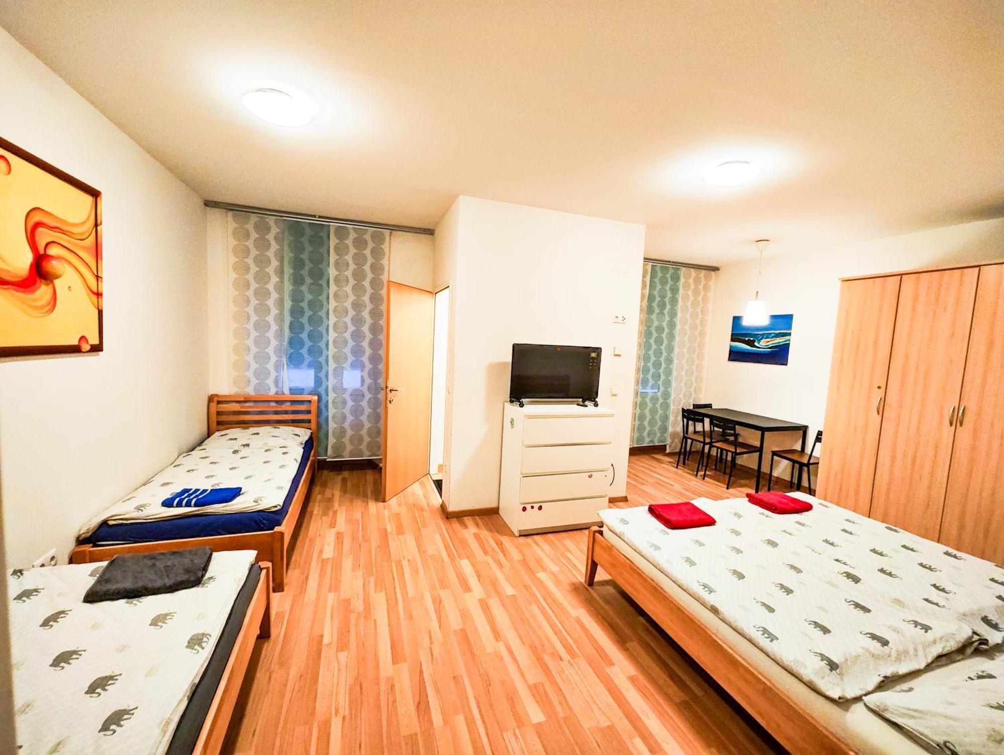 Youth Hostel Service Відень Екстер'єр фото