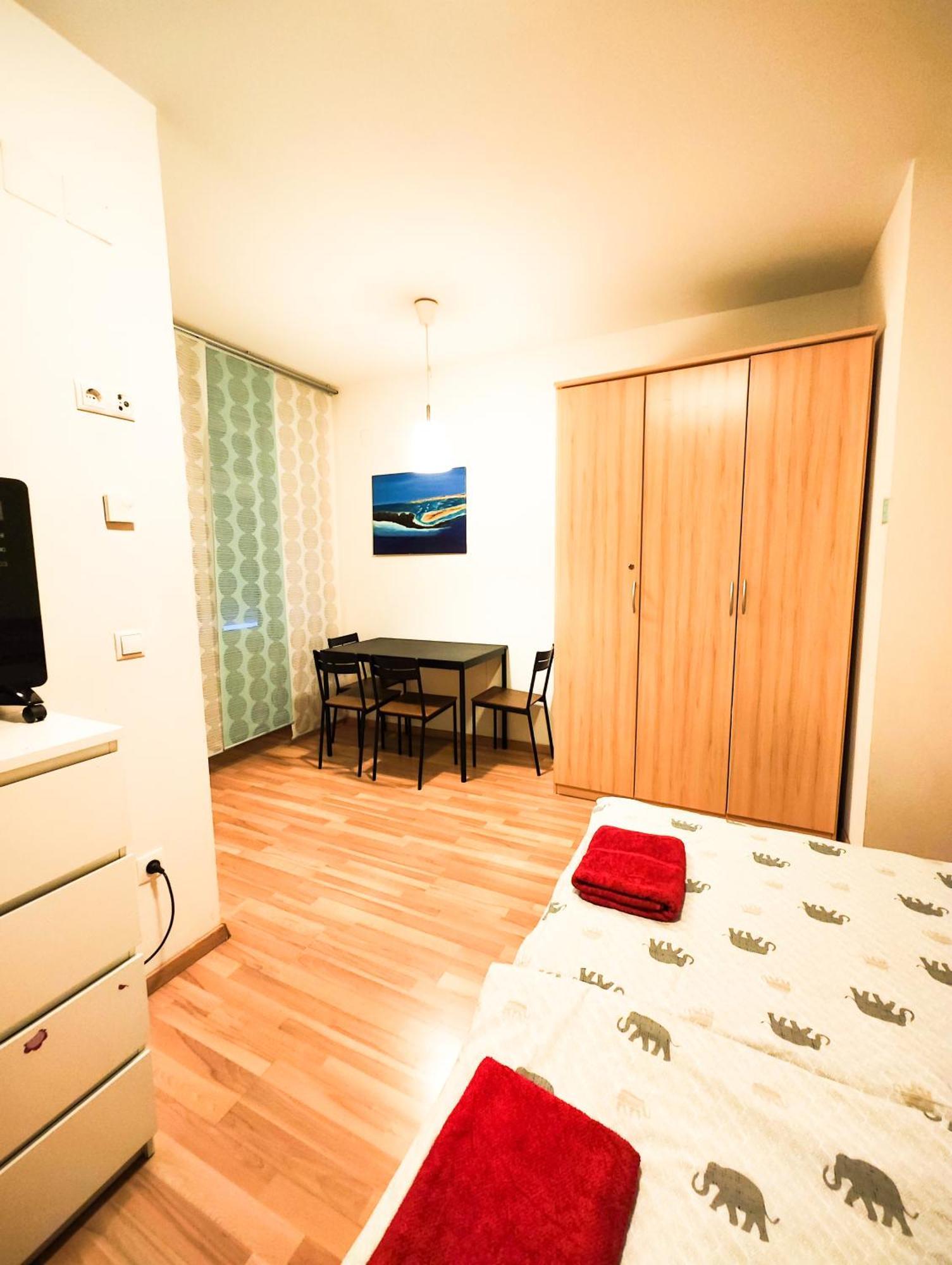 Youth Hostel Service Відень Екстер'єр фото