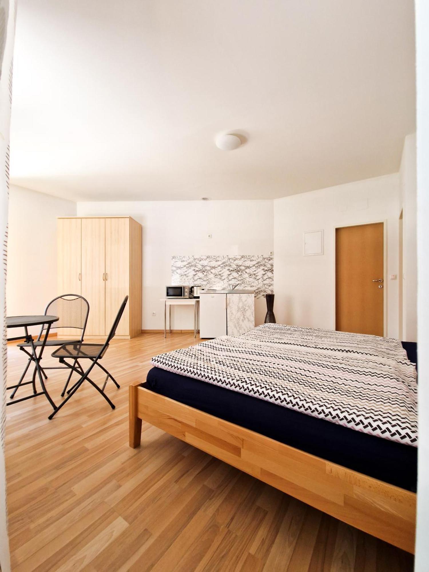 Youth Hostel Service Відень Екстер'єр фото